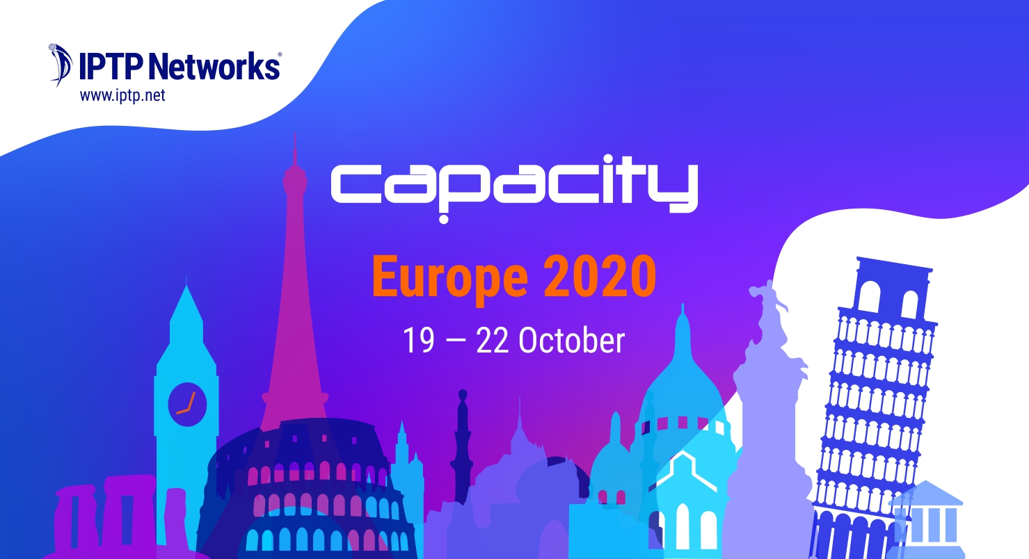 Virtual Capacity Europe 2020