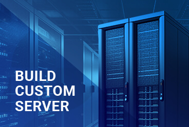 stock custom server