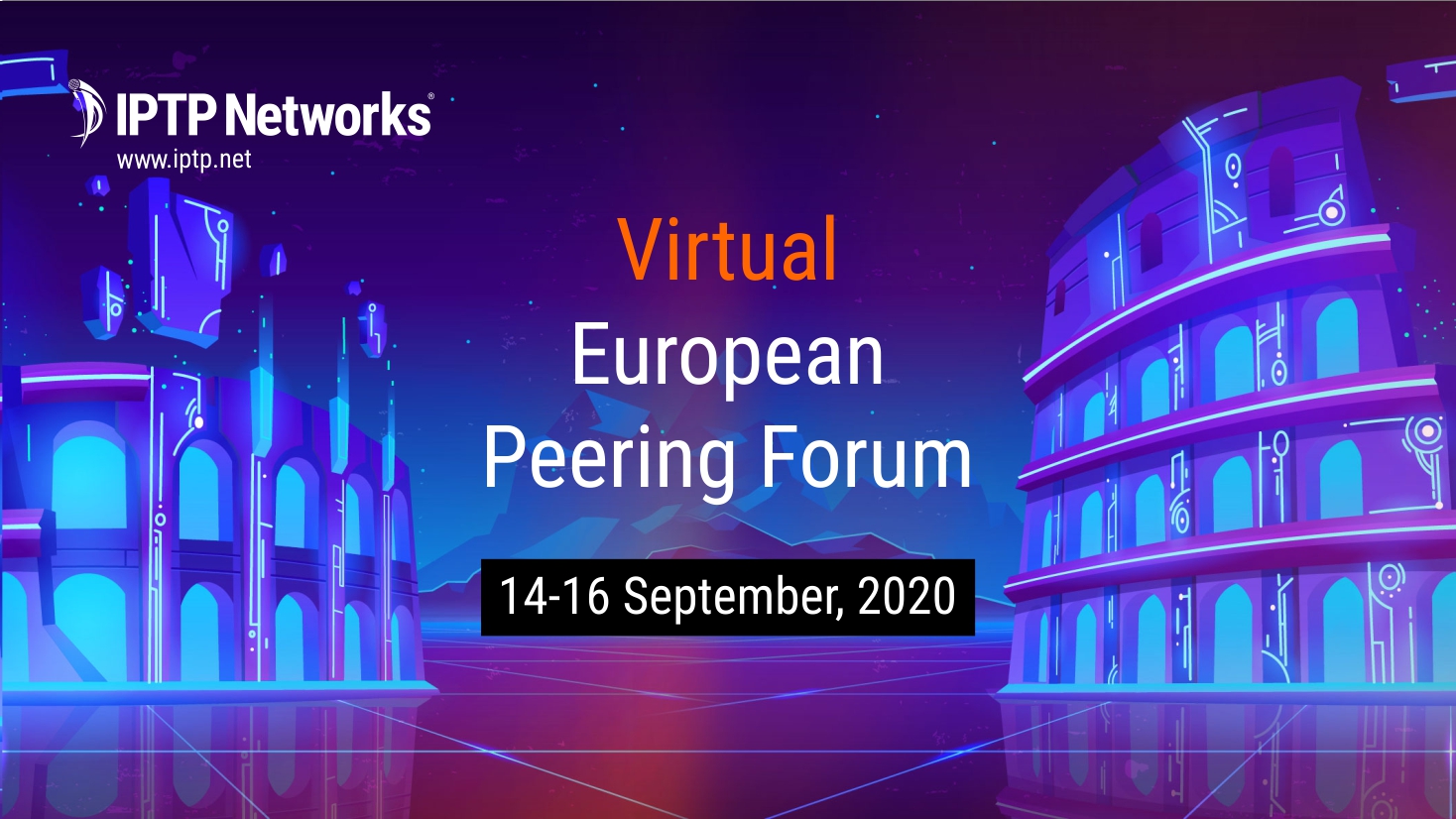 Virtual European Peering Forum (EPF) 2020
