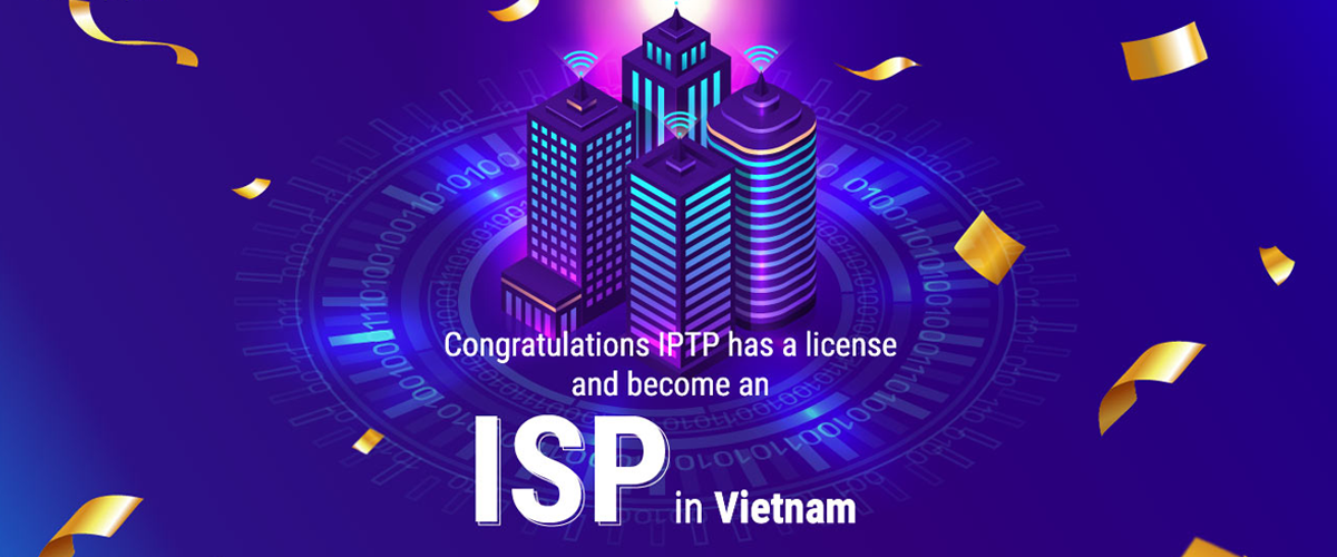 ISP license in Vietnam