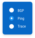 ping bg trace