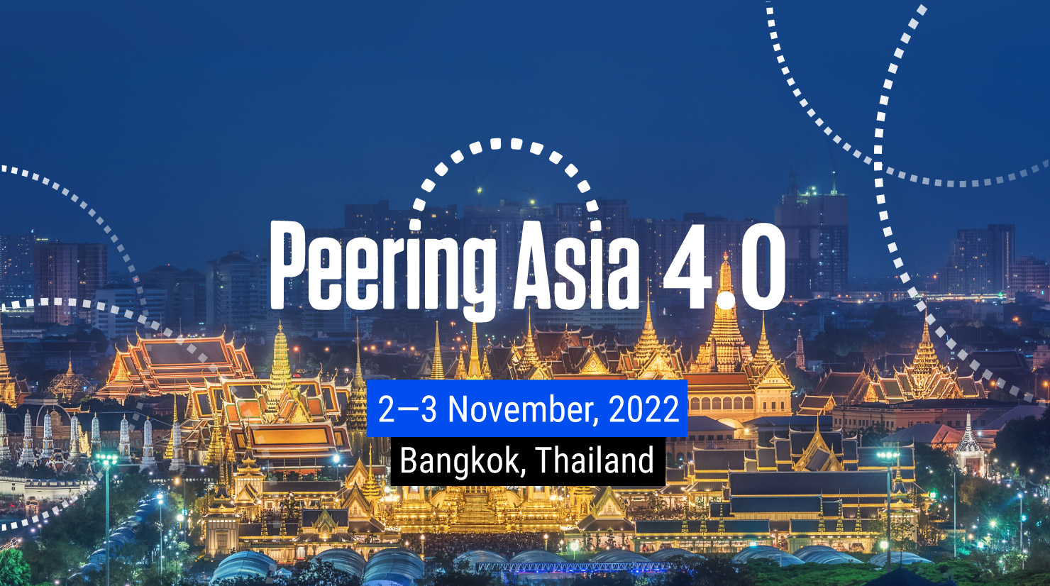 Peering Asia 4.0