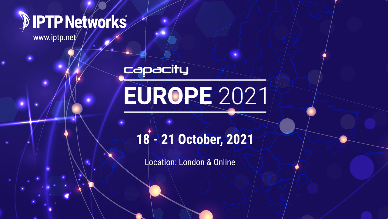 Capacity Europe 2021