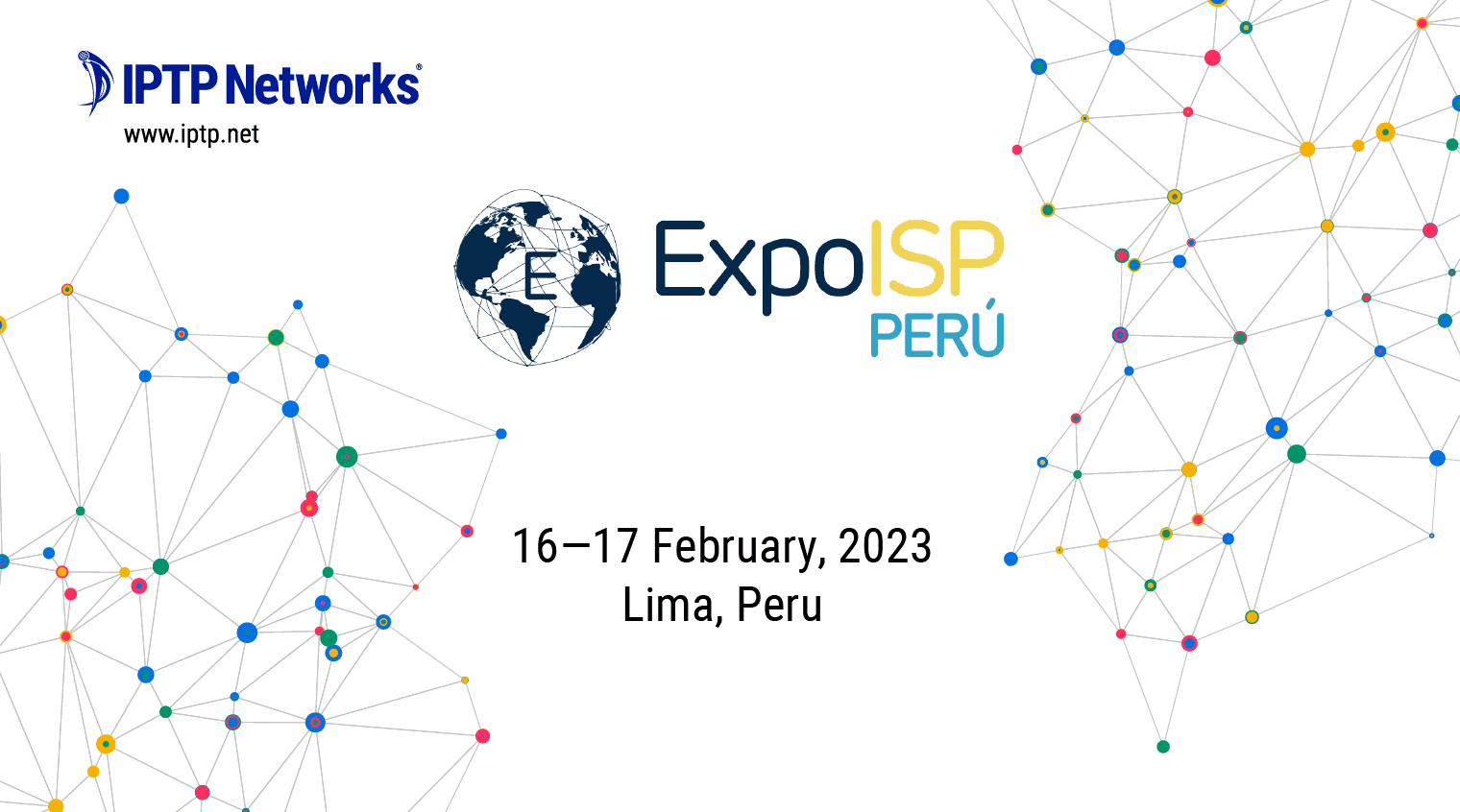 ExpoISP Perú 2023