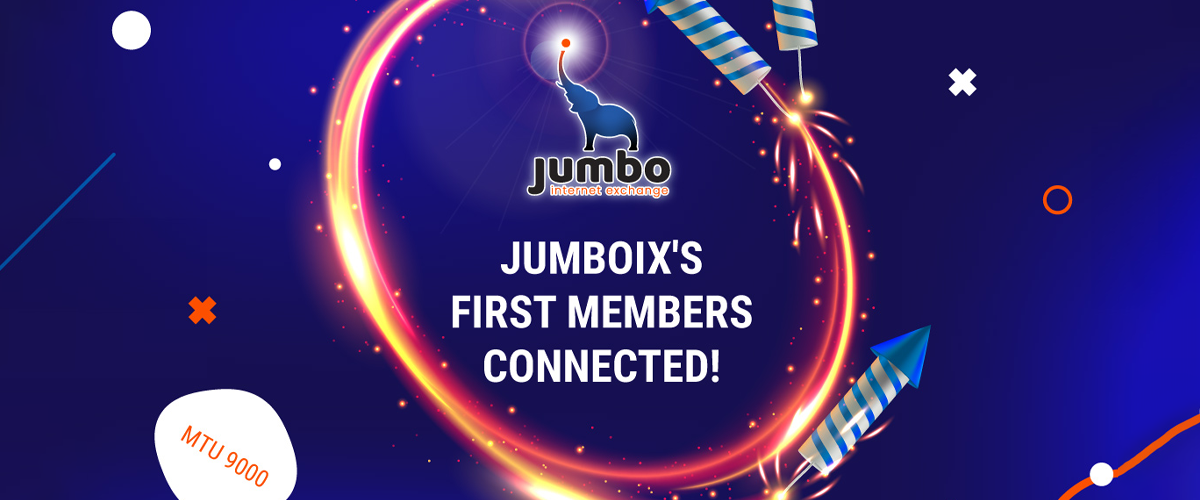 JumboIX's first members