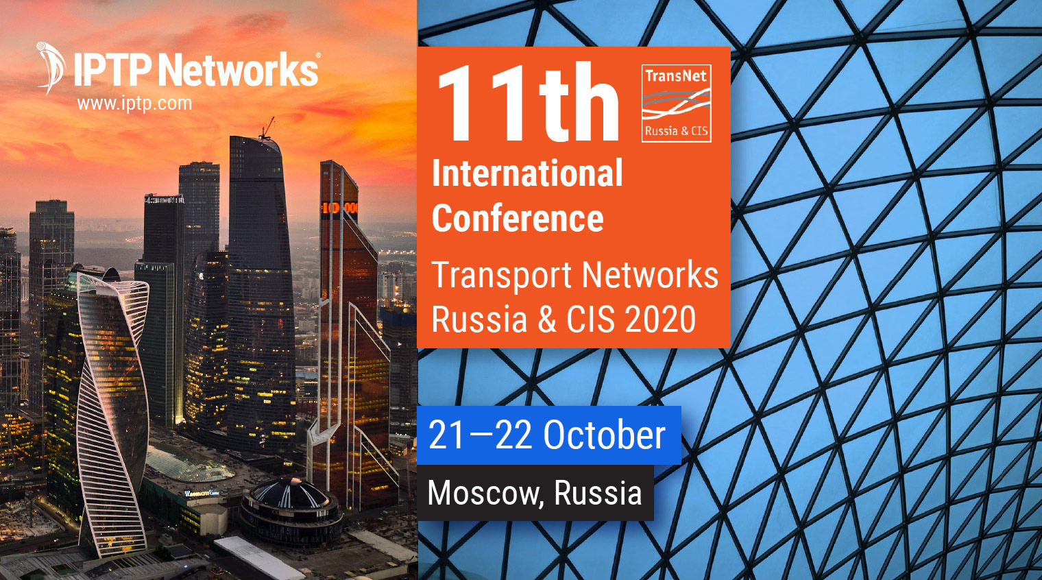 Transport Networks Russia & CIS 2020