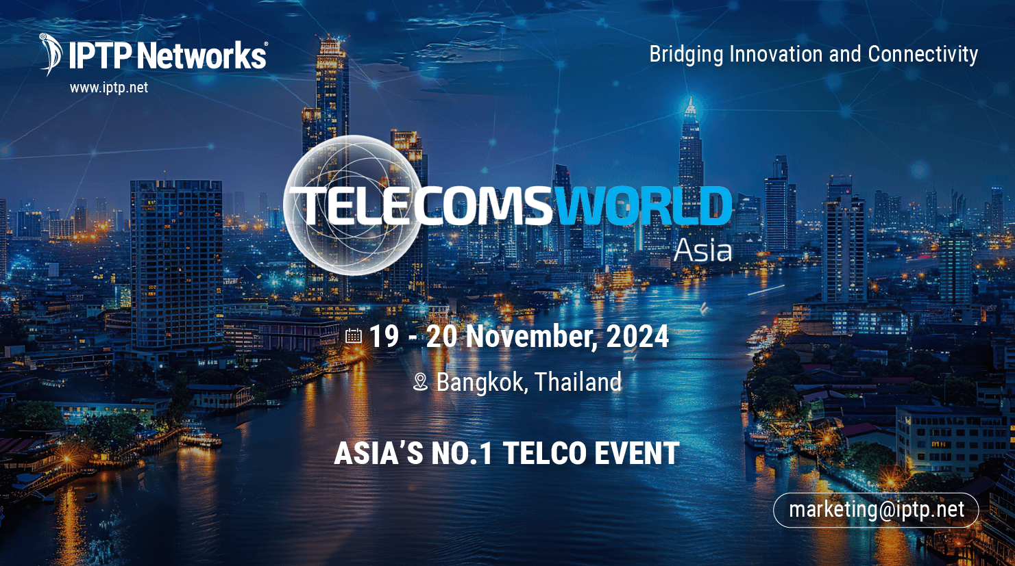 Telecoms World Asia 2024