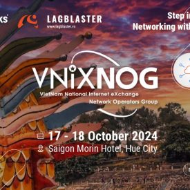 Protected: IPTP Network tại VNIX-NOG 2024: Nhìn lại những khoảnh khắc tuyệt vời!