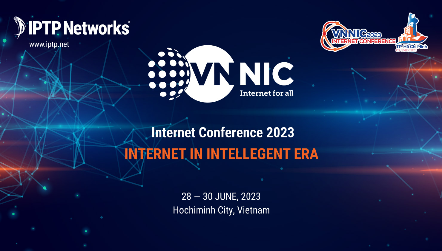 VNNIC Internet Conference 2023